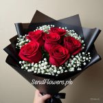 Floral Studio Bouquet Lahore - SendFlowers.pk
