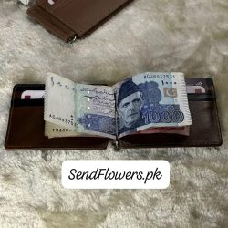 Clip Wallet for Men Karachi - SendFlowers.pk