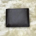 Men Leather Bifold Wallet Pakistan - SendFlowers.pk