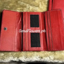 Men Long Wallet Leather Lahore - SendFlowers.pk