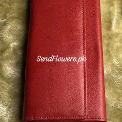 Men Long Wallet Leather Lahore - SendFlowers.pk