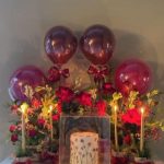 Anniversary Cake & Flowers Online Lahore - SendFlowers.pk