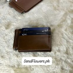 Clip Wallet for Men Karachi - SendFlowers.pk