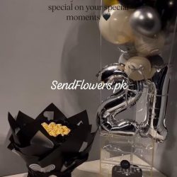 Cake Gift Combo Lahore - SendFlowers.pk
