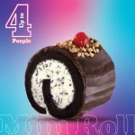 Baskin Robbins Roll Cake Pakistan - SendFlowers.pk