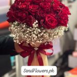 Valentine Bridal Bouquet