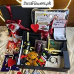 Buy Valentine Gifts Online Lahore - SendFlowers.pk
