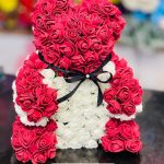 Foam Roses Near me Lahore - SendFlowers.pk