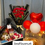 Valentine's Day Flowers and Gifts Lahore - SendFlowers.pk