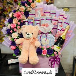Gift Box of Chocolates Lahore - SendFlowers.pk