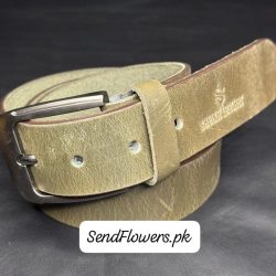 Original Leather Belt for him Pakistan - SendFlowers.pk