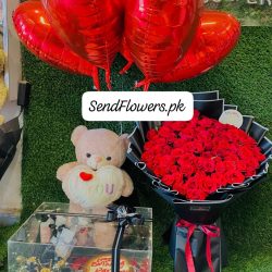Valentine Day Gifts Lahore - SendFlowers.pk