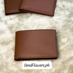 Leather Slim Wallet for Men Pakistan - SendFlowers.pk