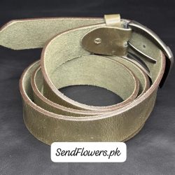 Original Leather Belt for him Pakistan - SendFlowers.pk