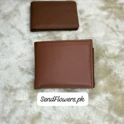 Genuine Leather Wallet - 9 Card Pakistan - SendFlowers.pk