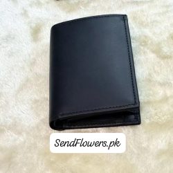 Leather Book Wallet for Men Pakistan - SendFlowers.pk