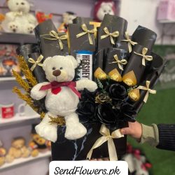 Chocolate Box Delivery Lahore - SendFlowers.pk