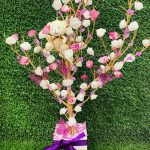 Artificial Roses Arrangement Lahore - SendFlowers.pk