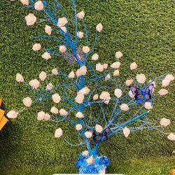 Artificial Flowers Tree Lahore - SendFlowers.pk