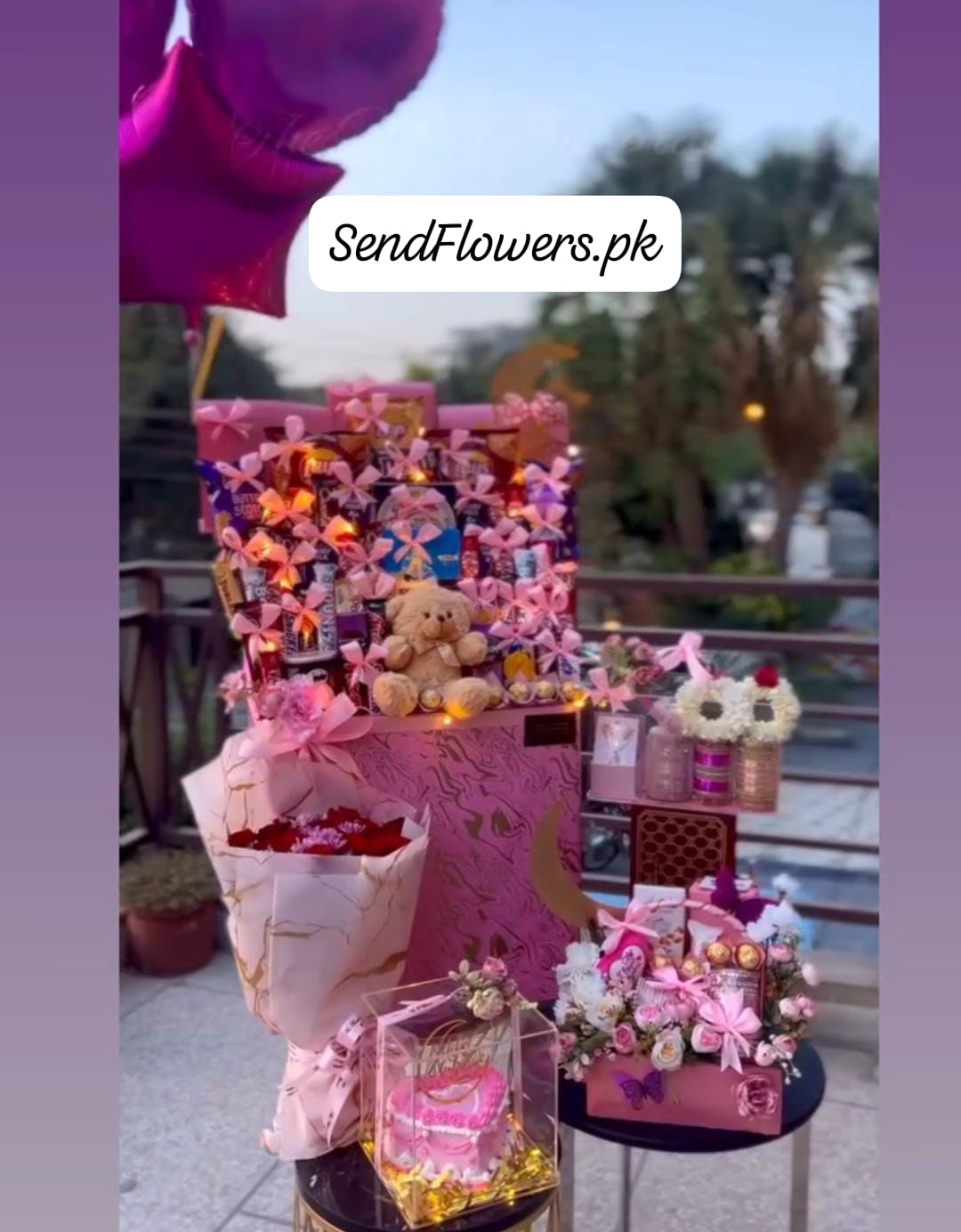 Corporate Eid gifts Corporate Eid Gifts Lahore - SendFlowers.pk