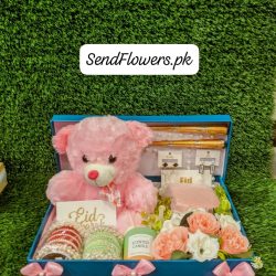 Eid Gift Basket for Her Islamabad - SendFlowers.pk