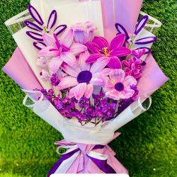 Handmade Mothers Day Flowers Lahore - SendFlowers.pk