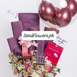Mother's Day Gift Combo Lahore - SendFlowers.pk