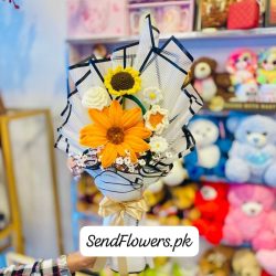 Artificial Flower Delivery Lahore - SendFlowers.pk