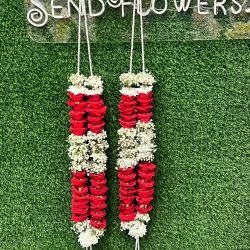 Fresh Flowers Mala Lahore - SendFlowers.pk