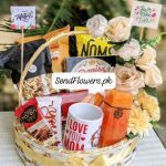 Buy Mom Gift Basket Lahore - SendFlowers.pk