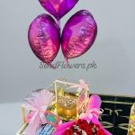 Mother Day Gift Combo Lahore - SendFlowers.pk