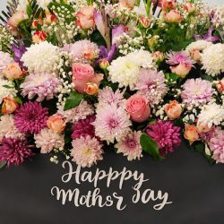 Happy Mother's Day Flowers Lahore - SendFlowers.pk