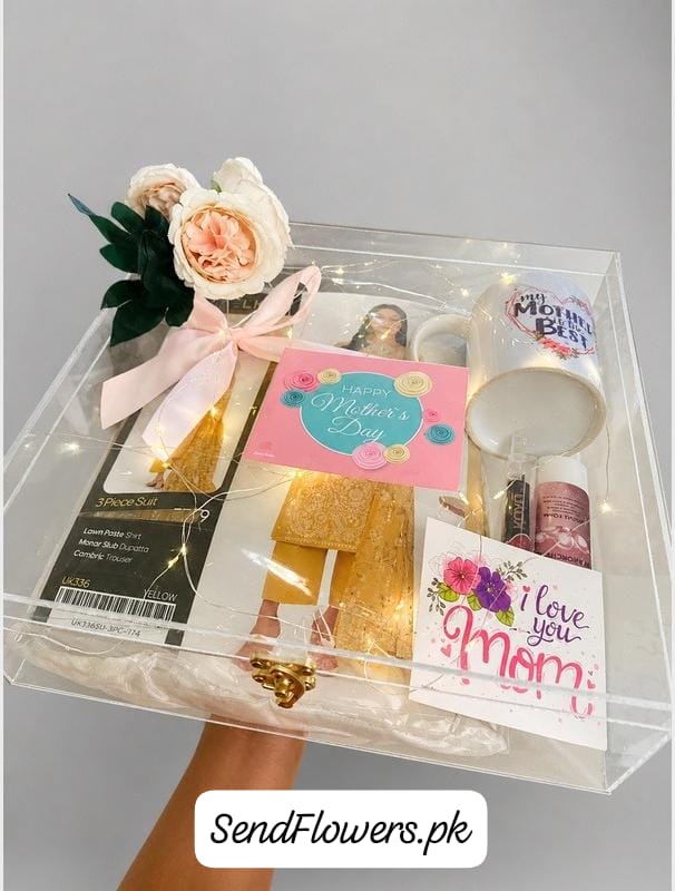Mother's Day Combo Mother's Day Gifts Online Lahore - SendFlowers.pk