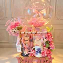 Mothers Day Gift Basket Lahore - SendFlowers.pk