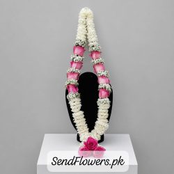 Flowers Garland for Groom Lahore - SendFlowers.pk