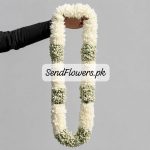 Groom Wedding Garland Lahore - SendFlowers.pk