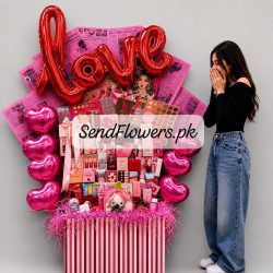Gifts for Her Birthday Lahore - SendFlowers.pk