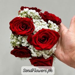 Wedding Gajray Lahore - SendFlowers.pk