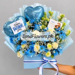 Flowers for Father's Day Lahore - SendFlowers.pk