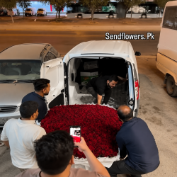 Send Flowers to Pakistan from Australia - SendFlowers.pk