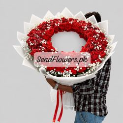 Mirror Flowers Online Lahore - SendFlowers.pk