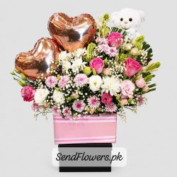 Send Flowers to Pakistan from Germany - SendFlowers.pk
