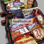Chocolates Gift Delivery Lahore - SendFlowers.pk