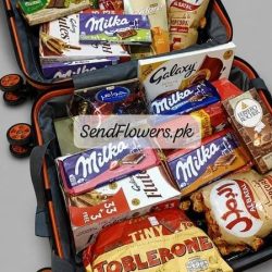 Chocolates Gift Delivery Lahore - SendFlowers.pk