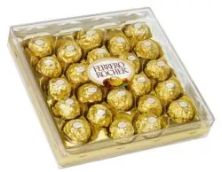 Ferrero Rocher Box (24 pcs) - SendFlowers.pk