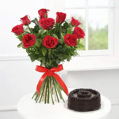 Send Cake & Flowers Online Lahore - SendFlowers.pk
