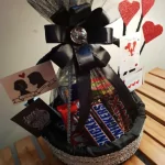 Best Wishes Basket (12 Inches)