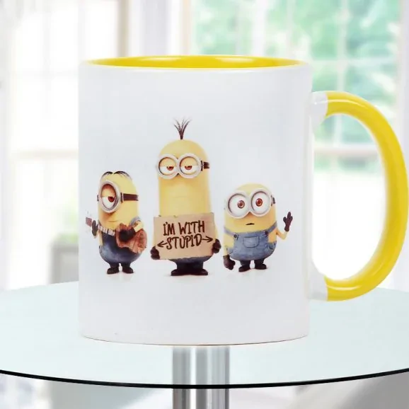 Crazy Little Things - send printed mugs to Lahore