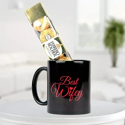 In My Thought Mug - SendFlowers.pk