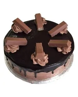 Kit kat Cakes - Online Cake Delivery in Lahore